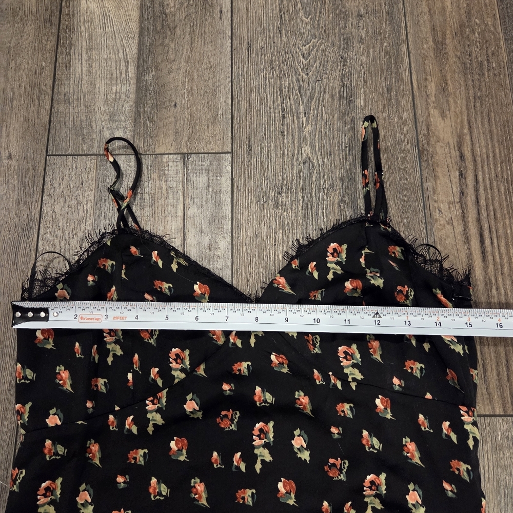Dresses Floral and Crop Top Lot Women's Size M - Picture 3 of 10